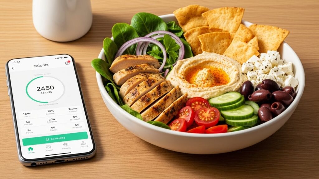 CAVA Calorie Calculator